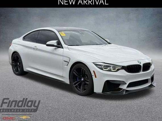 BMW M4 2018 WBS4Y9C5XJAC86601 image BMW M4 2018 WBS4Y9C5XJAC86601 image