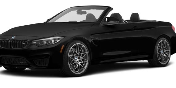 BMW M4 2018 WBS4Z9C50JED22740 image