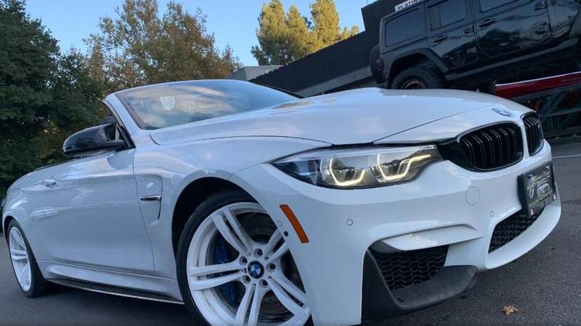 BMW M4 2018 WBS4Z9C56JED22919 image