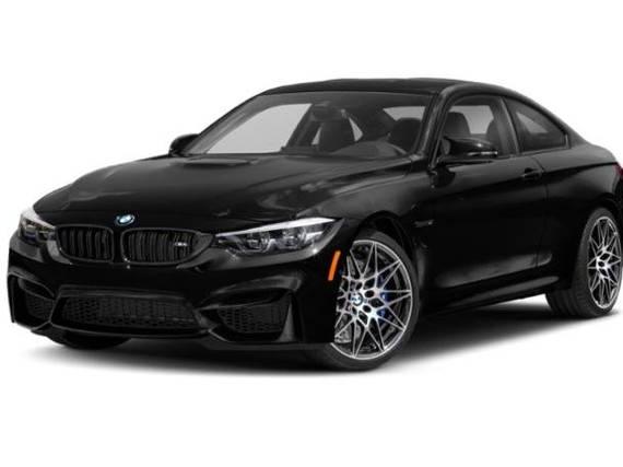BMW M4 2018 WBS4Y9C59JAC87920 image