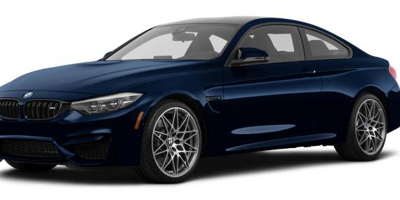 BMW M4 2018 WBS4Y9C57JAA85710 image