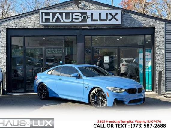 BMW M4 2018 WBS4Y9C56JAC86028 image BMW M4 2018 WBS4Y9C56JAC86028 image