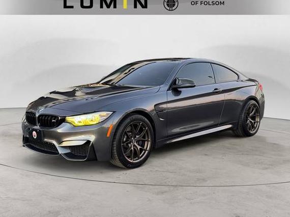 BMW M4 2018 WBS4Y9C57JAG62929 image BMW M4 2018 WBS4Y9C57JAG62929 image