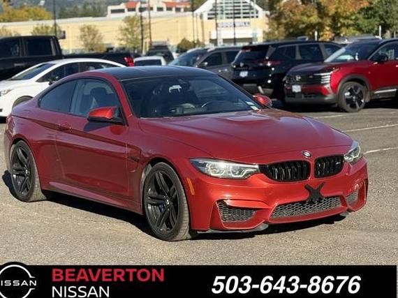 BMW M4 2018 WBS4Y9C53JAA85400 image BMW M4 2018 WBS4Y9C53JAA85400 image