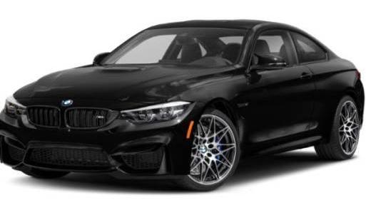 BMW M4 2018 WBS4Y9C52JAC87404 image