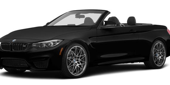 BMW M4 2018 WBS4Z9C56JED22662 image