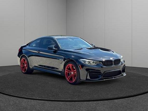 BMW M4 2018 WBS4Y9C56JAC86949 image BMW M4 2018 WBS4Y9C56JAC86949 image