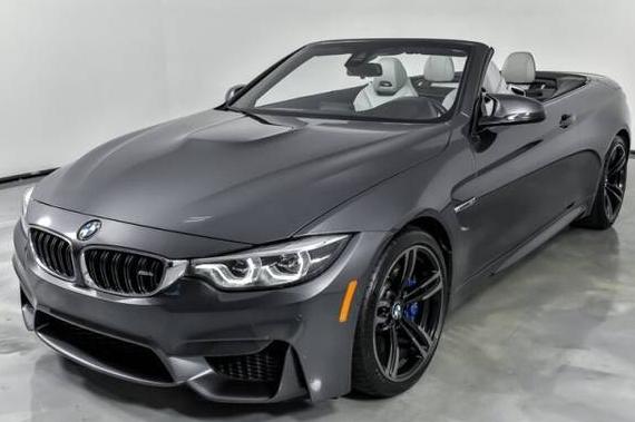 BMW M4 2018 WBS4Z9C5XJEA24471 image
