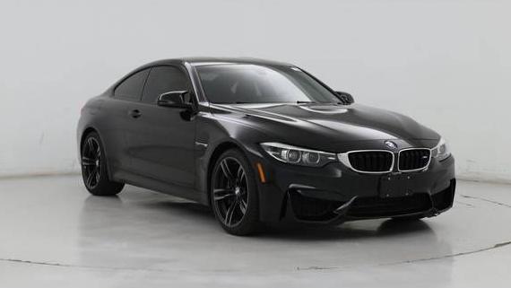 BMW M4 2018 WBS4Y9C50JAA85628 image