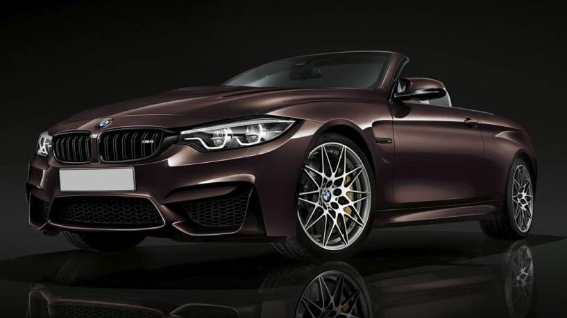 BMW M4 2018 WBS4Z9C5XJED22907 image