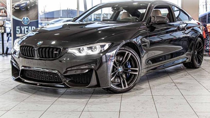 BMW M4 2018 WBS4Y9C58JAC87620 image