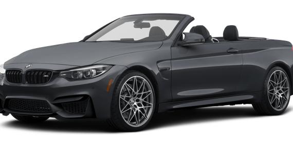 BMW M4 2018 WBS4Z9C50JED22771 image