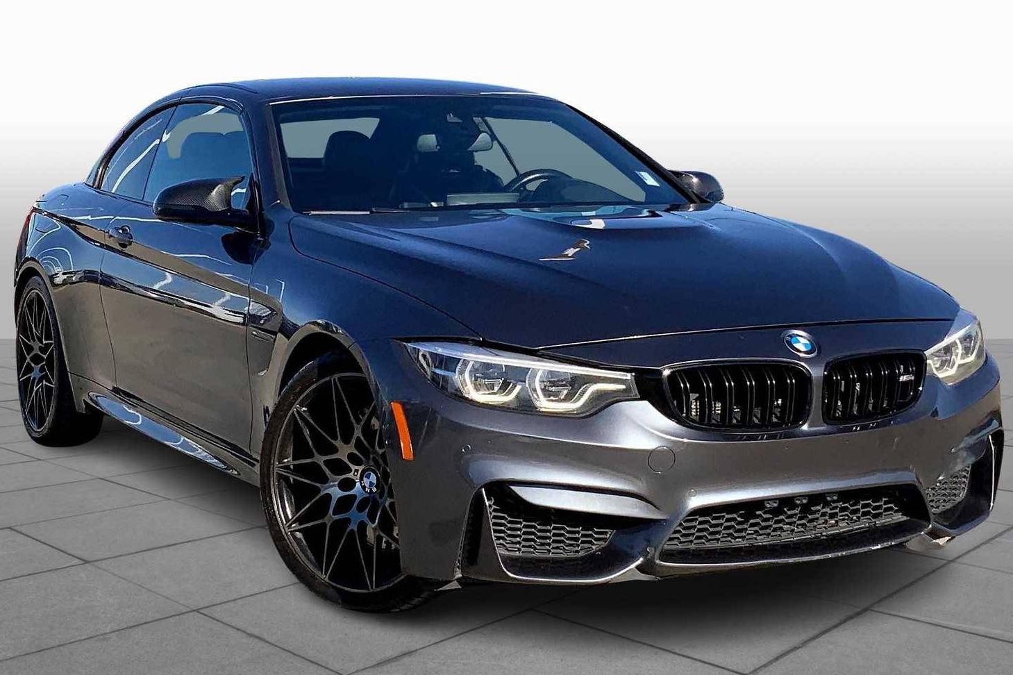 BMW M4 2018 WBS4Z9C53JED22974 image