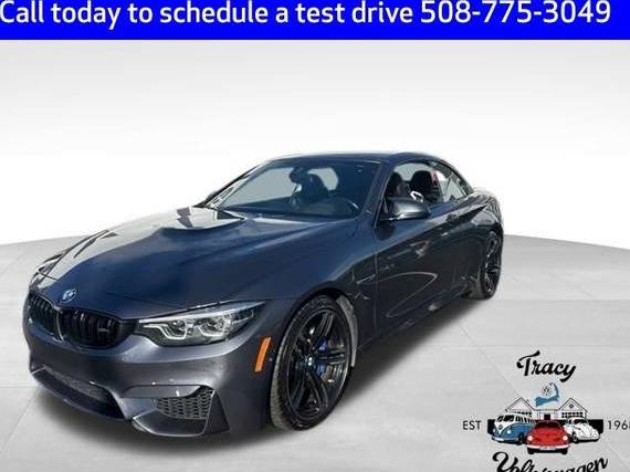 BMW M4 2018 WBS4Z9C58JED22128 image BMW M4 2018 WBS4Z9C58JED22128 image