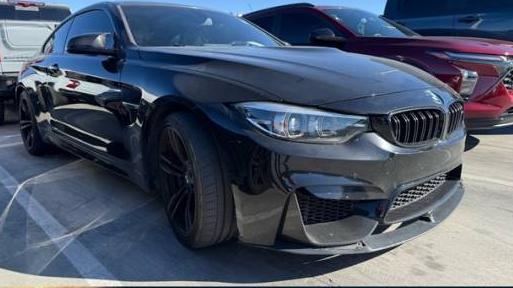 BMW M4 2018 WBS4Y9C59JAA85868 image