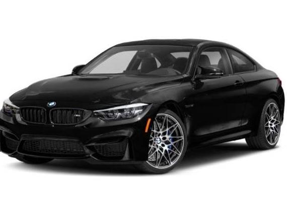 BMW M4 2018 WBS4Y9C56JAC86188 image