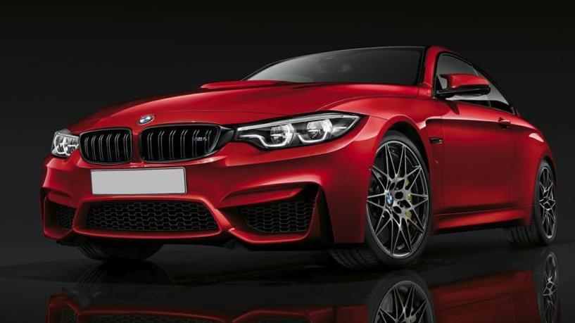 BMW M4 2018 WBS4Y9C58JAC87312 image