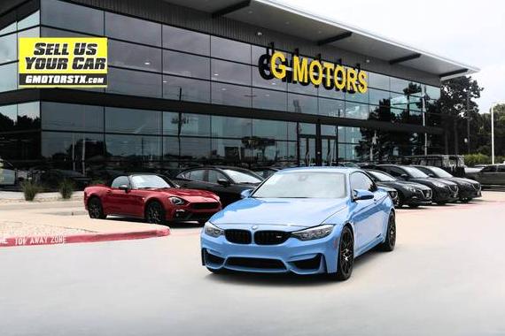 BMW M4 2018 WBS4Z9C57JEA24492 image BMW M4 2018 WBS4Z9C57JEA24492 image