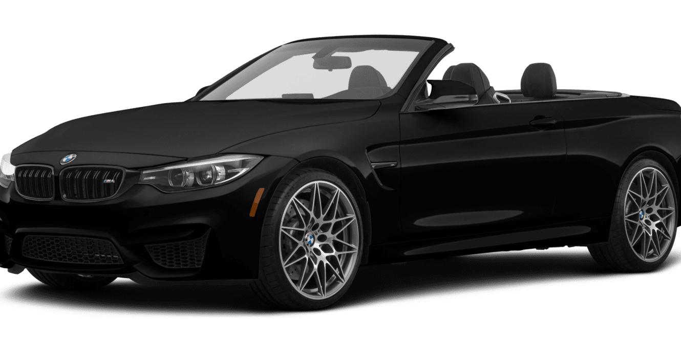 BMW M4 2018 WBS4Z9C59JED22249 image