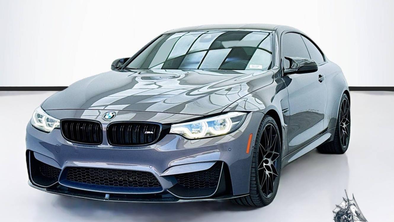 BMW M4 2018 WBS4Y9C58JAA92312 image