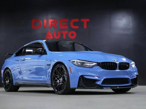 BMW M4 2018 WBS4Y9C58JAA92441 image BMW M4 2018 WBS4Y9C58JAA92441 image