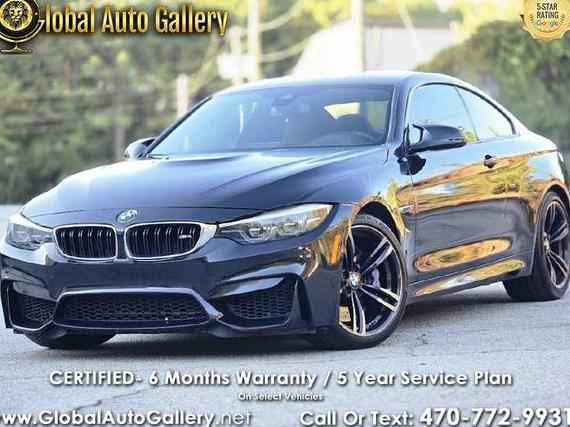 BMW M4 2018 WBS4Y9C53JAA85364 image BMW M4 2018 WBS4Y9C53JAA85364 image