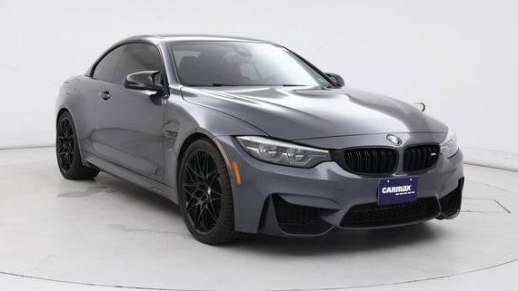 BMW M4 2018 WBS4Z9C56JEA24340 image