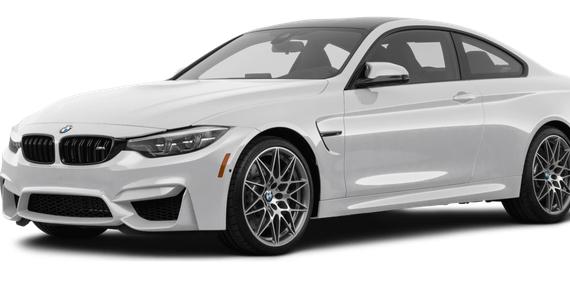 BMW M4 2018 WBS4Y9C53JAC86925 image