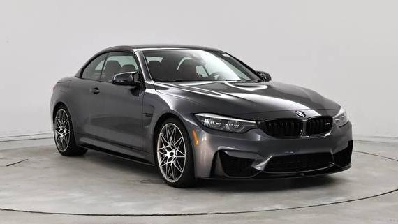 BMW M4 2018 WBS4Z9C57JEA24198 image BMW M4 2018 WBS4Z9C57JEA24198 image