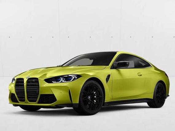 BMW M4 2021 WBS53AZ05MCH12753 image