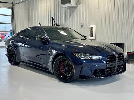 BMW M4 2021 WBS53AZ0XMCG16312 image
