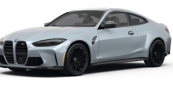 BMW M4 2021 WBS33AZ02MCH06335 image