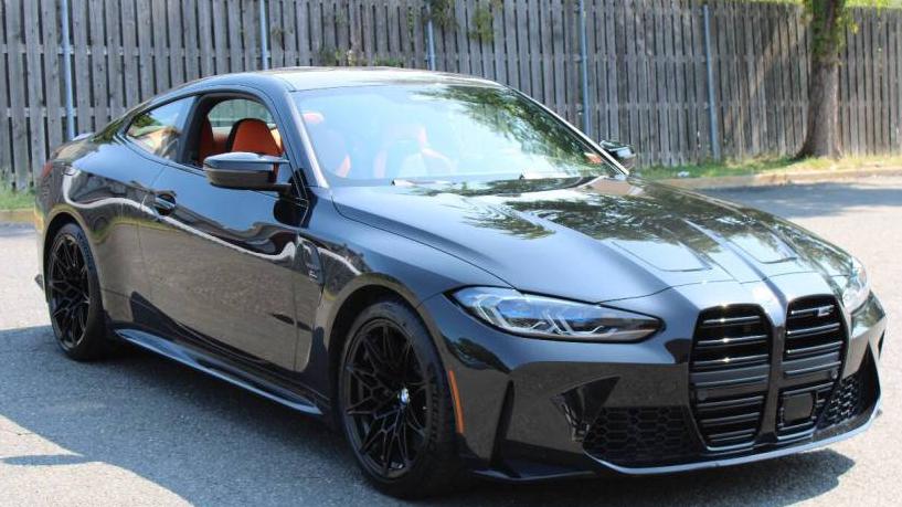 BMW M4 2021 WBS33AZ01MCH55221 image