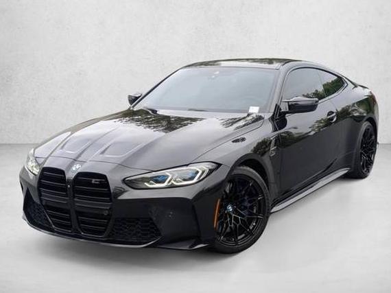 BMW M4 2021 WBS33AZ08MCG10824 image