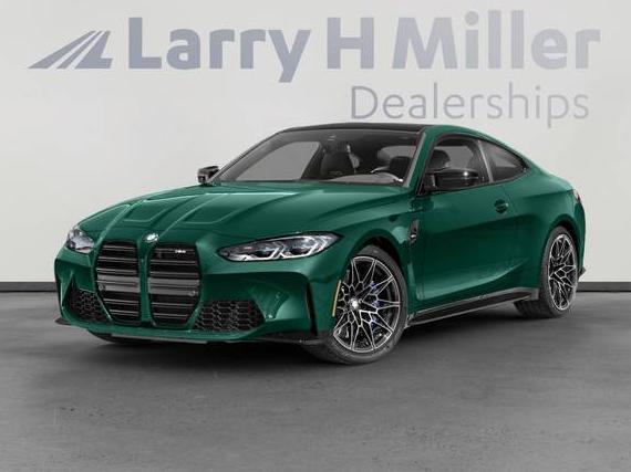 BMW M4 2021 WBS53AZ01MCH43529 image