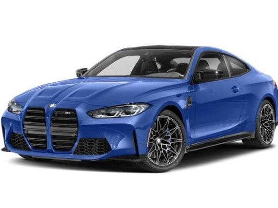 BMW M4 2021 WBS33AZ02MCH39139 image