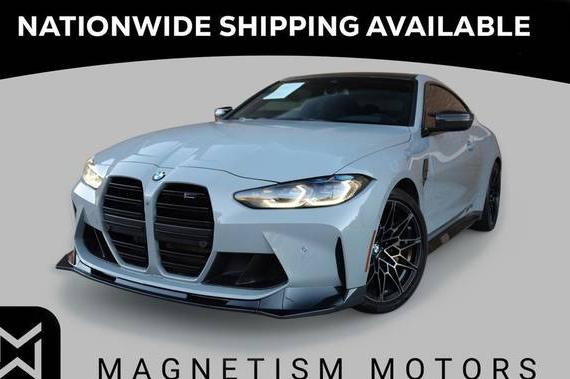 BMW M4 2021 WBS33AZ02MCF92966 image