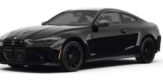 BMW M4 2021 WBS33AZ08MCH56513 image