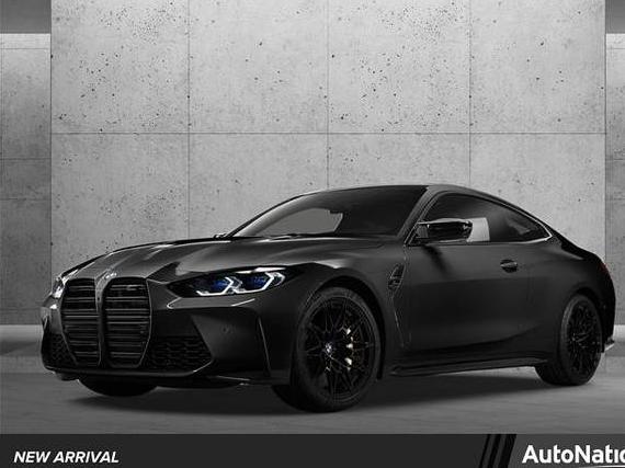 BMW M4 2021 WBS33AZ07MCG66673 image