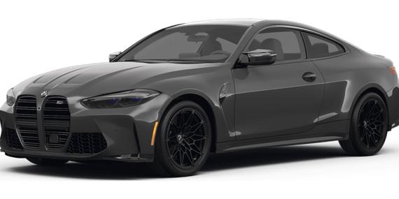 BMW M4 2021 WBS33AZ07MCG31325 image