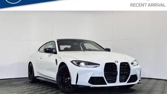 BMW M4 2021 WBS33AZ09MCH15789 image