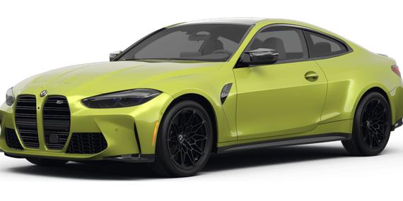 BMW M4 2021 WBS33AZ04MCG48681 image