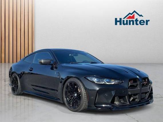 BMW M4 2021 WBS33AZ09MCG95964 image