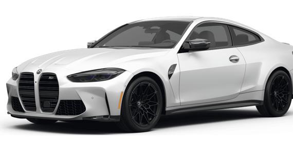BMW M4 2021 WBS33AZ05MCG69913 image