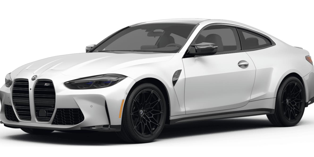 BMW M4 2021 WBS33AZ08MCG63538 image