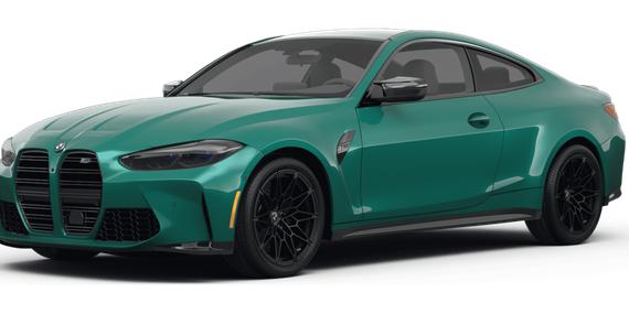 BMW M4 2021 WBS53AZ07MCG28918 image