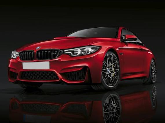 BMW M4 2021 WBS53AZ08MCH00807 image