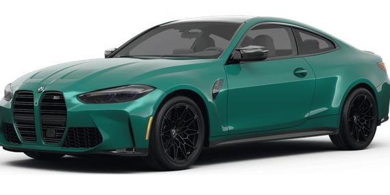 BMW M4 2021 WBS33AZ02MCG73725 image