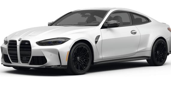 BMW M4 2021 WBS53AZ05MCG42350 image