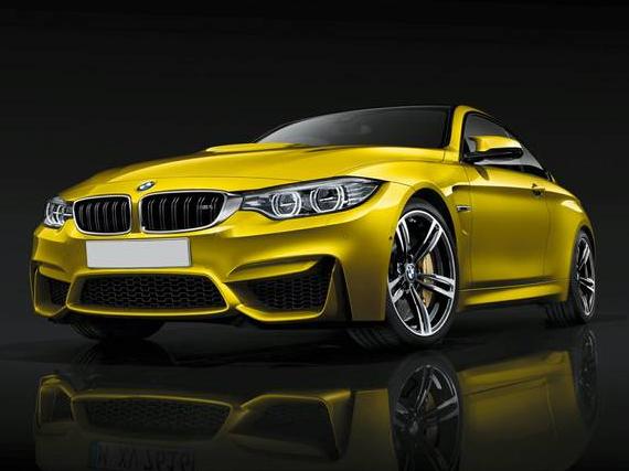 BMW M4 2017 WBS3R9C59HK709551 image